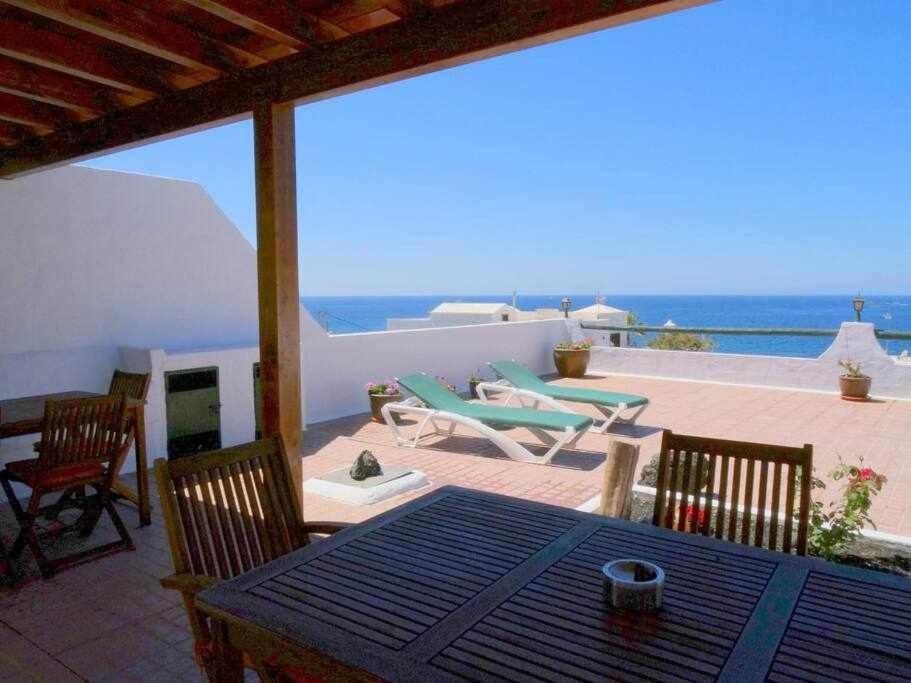 Casa Descanso Con Jacuzzi En Плая Кемада Екстериор снимка