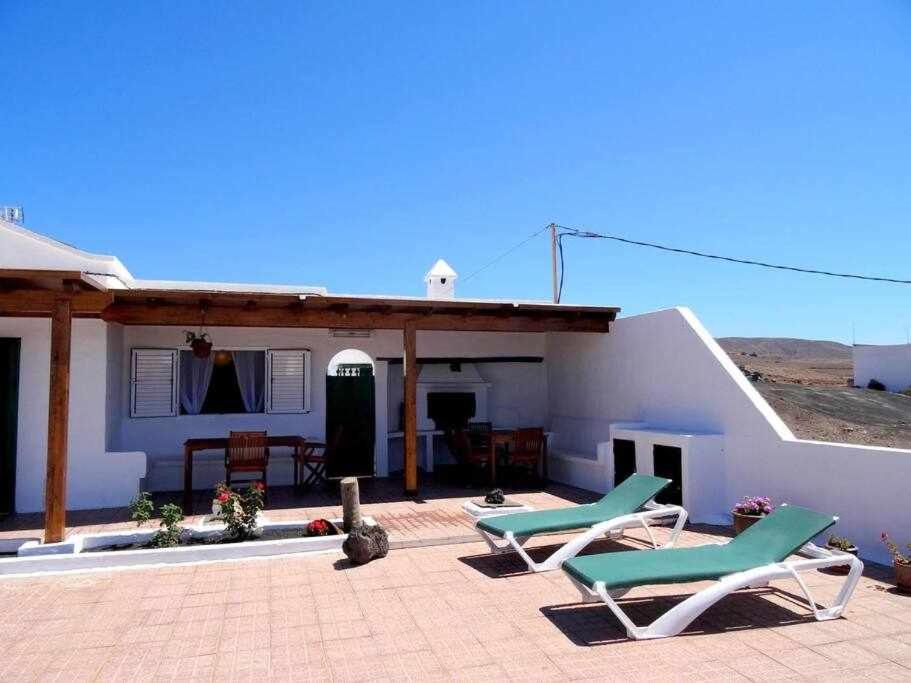 Casa Descanso Con Jacuzzi En Плая Кемада Екстериор снимка