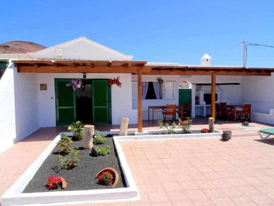 Casa Descanso Con Jacuzzi En Плая Кемада Екстериор снимка