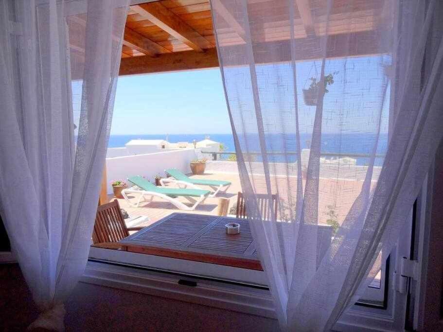 Casa Descanso Con Jacuzzi En Playa Quemada Villa Екстериор снимка