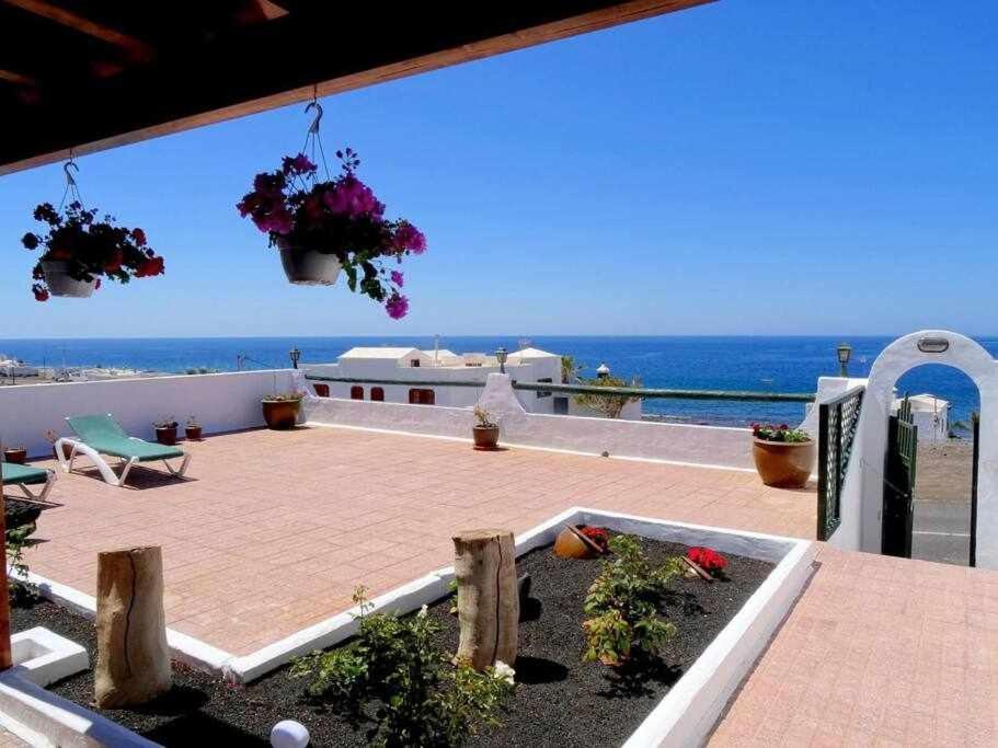 Casa Descanso Con Jacuzzi En Playa Quemada Villa Екстериор снимка