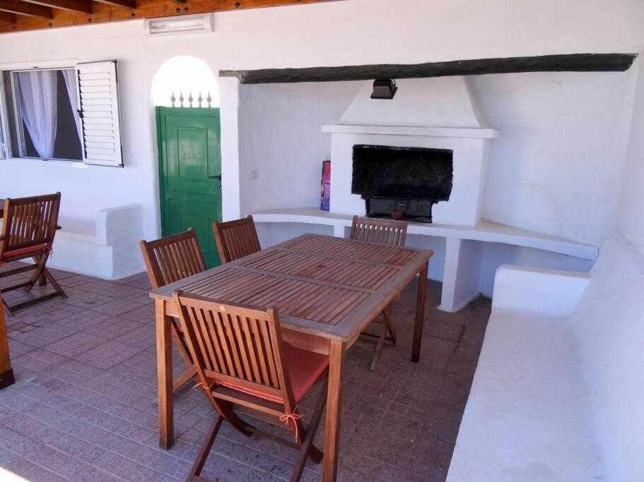 Casa Descanso Con Jacuzzi En Плая Кемада Екстериор снимка
